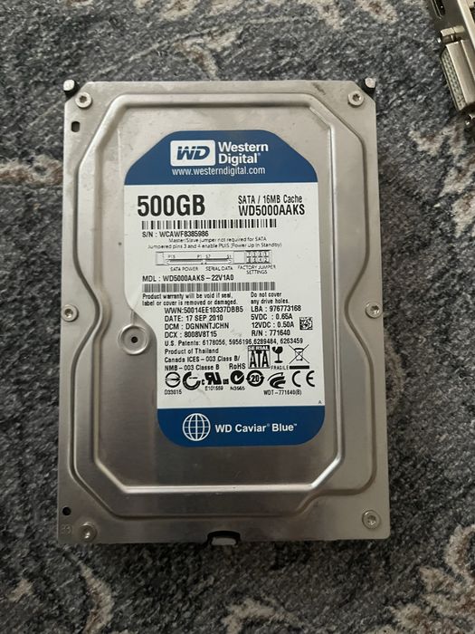 Продам рабочие компоненты