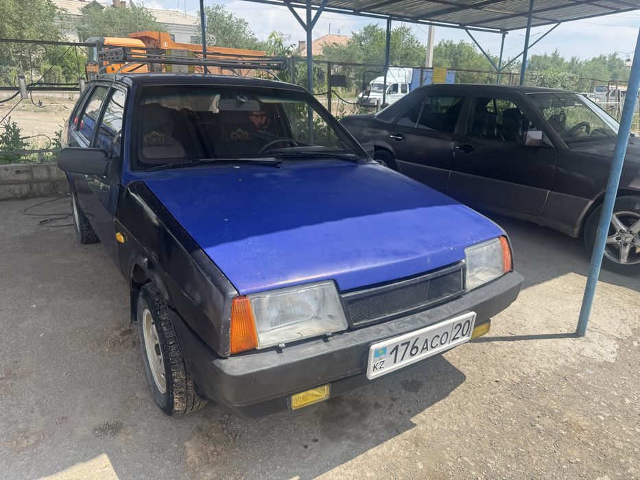 Продам ваз 21099