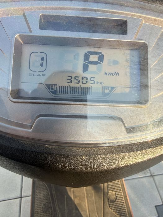 Scuter Electric ZT 36B 1800W