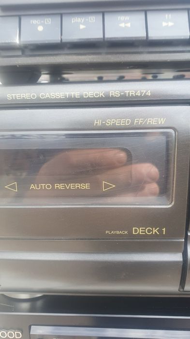 Deck-uri technics.kenwood 3 head.pioneer.yamaha.