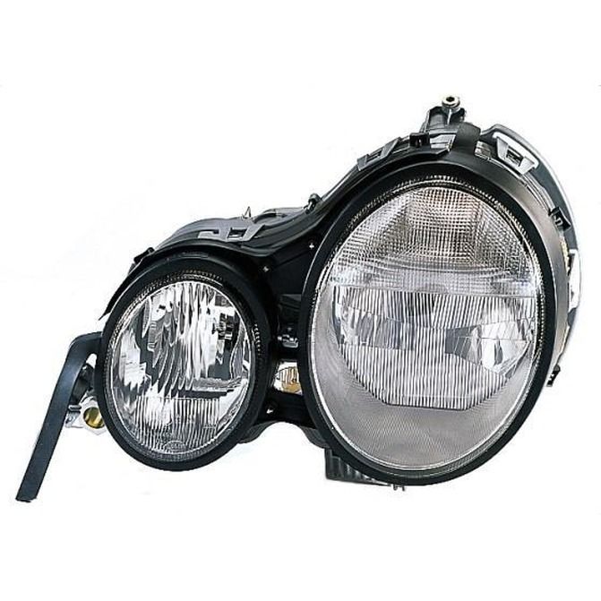 Far Mercedes Clasa E (W210) 07.1999-03.2003 Depo partea stanga/dreapta D2R+H7