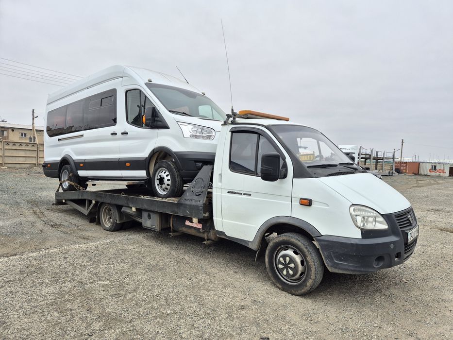 Эвакуатор Атырау 24/7 час