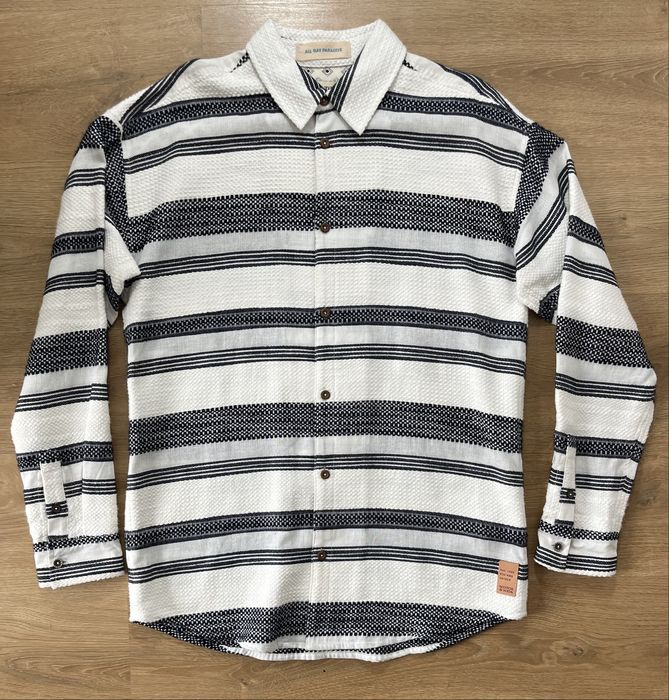 Scotch&Soda Bascetweave Voile риза L