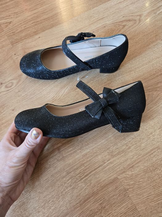 Детски официални обувки за момиче  36