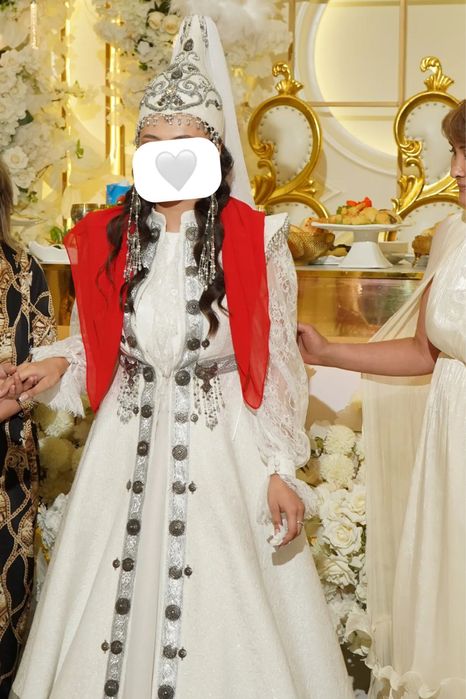 Продаю Платье Қыз ұзату