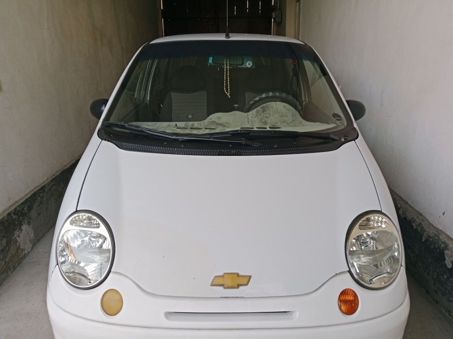 Matiz 2004 yildagi