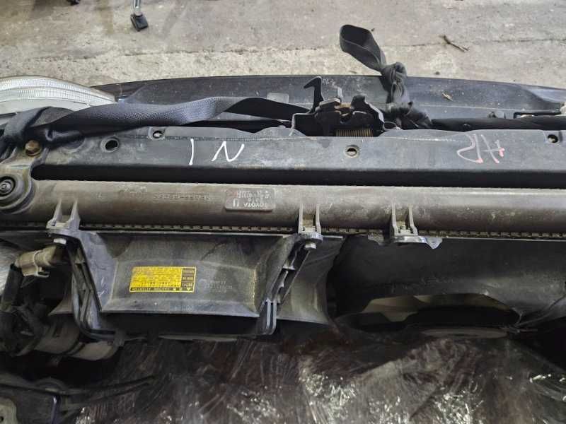 Toyota Mark 2 qualis, ноускат, носкат, миниморда