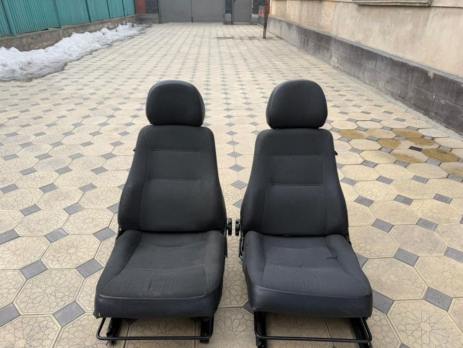 Сиденья нива 2121