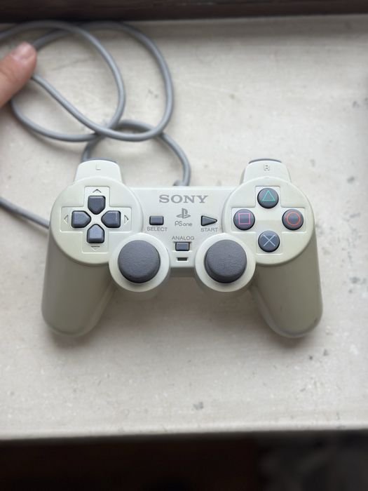 PS1 SONY PlayStation™ SCPH-5502 – Класическа PAL конзола