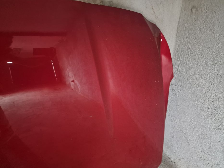 Преден капак Santa Fe 2021-2022