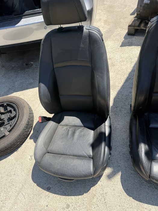 Кожено рекаро BMW E92