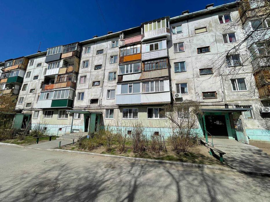 Продажа 3-комнатной квартиры