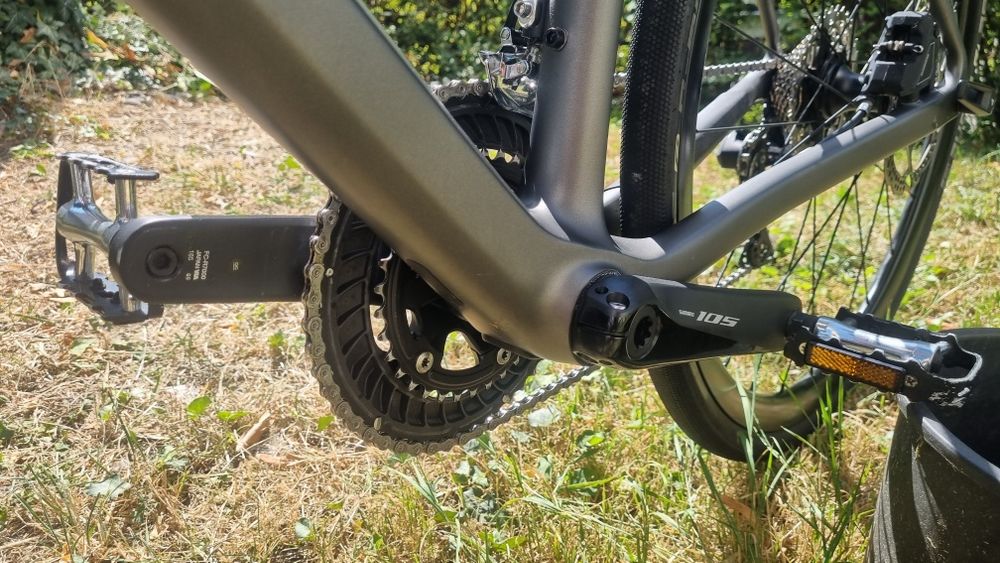 Canyon Roadlite CF 7  mărime XS
