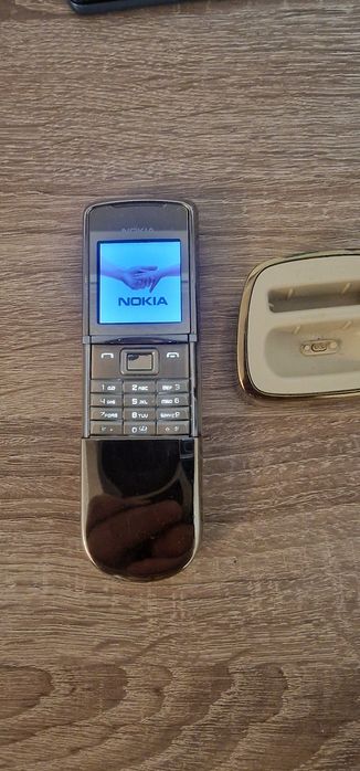 Nokia 8800 gold plus doc