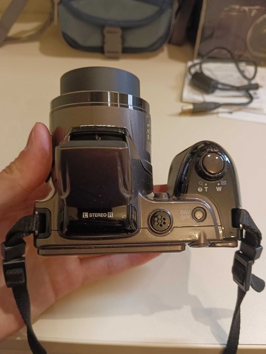 Nikon L810 полный комплект