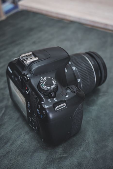 Фотоаппарат Камера Canon EOS 1200D 256GB