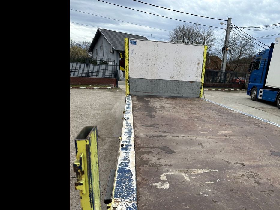 Iveco Eurocargo 7,5t platforma E5