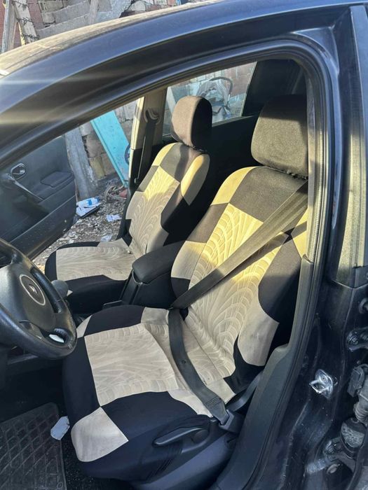 renault megane scenic 1.5 dci на части рено меган сценик 1.5 дци