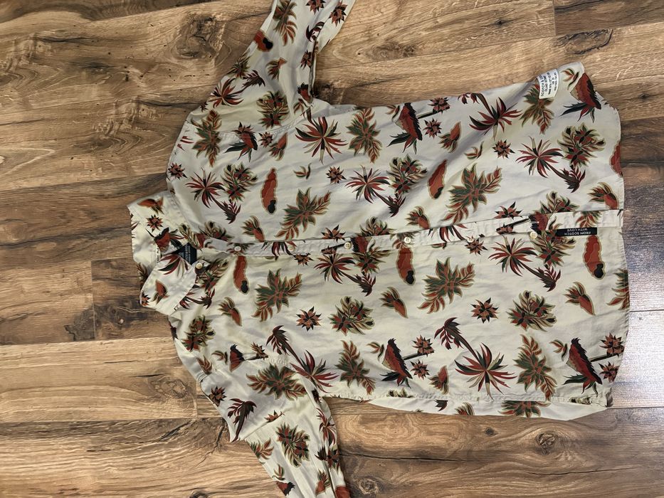 Риза Scotch & Soda