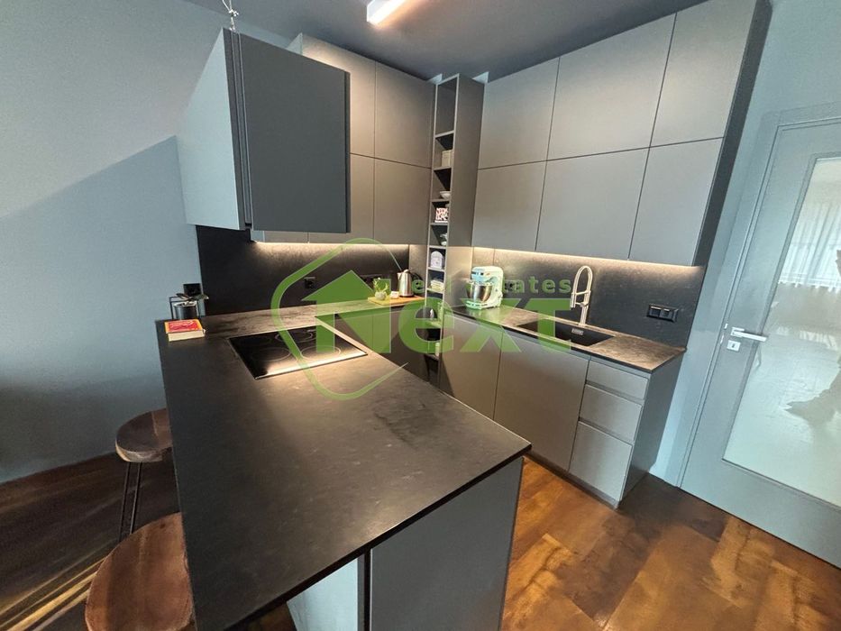 Дава се под наем Тристаен апартамент в София, Манастирски ливади - 110 кв.м за 1300 € - Снимка #3