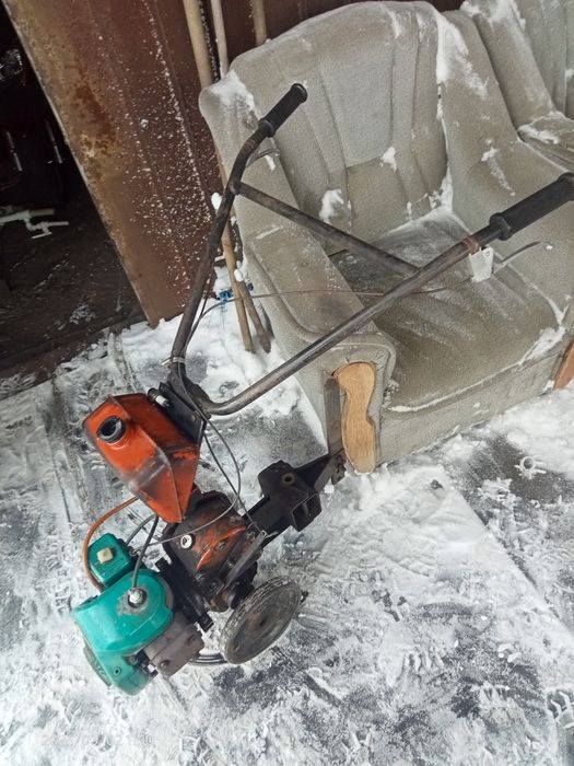 Продам культиватор.  25 тыс.