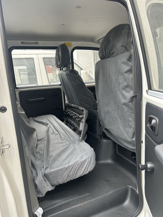 Changan Star Plus Dubl Kabina