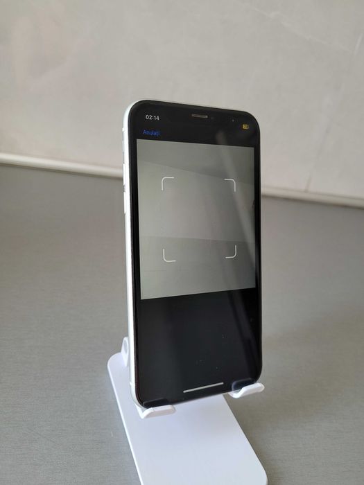 iPhone XR alb -64 GB /bateria 90% org , neverlock , ios 16