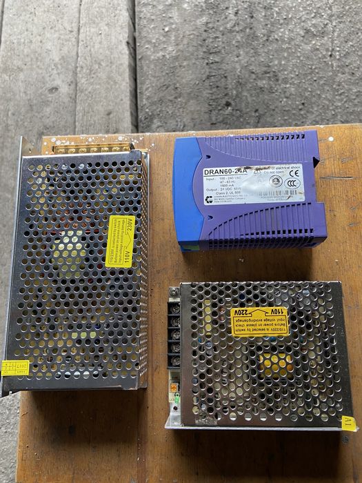 Продаются блоки питания 24V DC