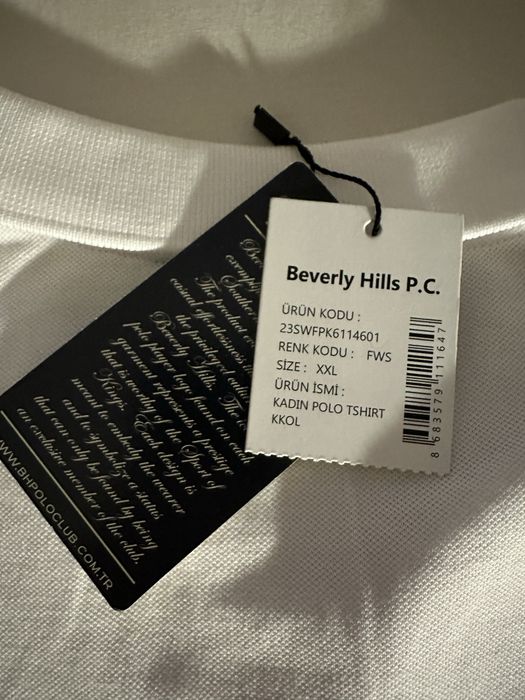 beverly hills polo club