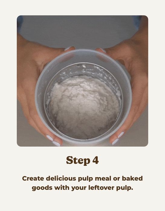 Автоматичен австралийски уред за домашно растително мляко