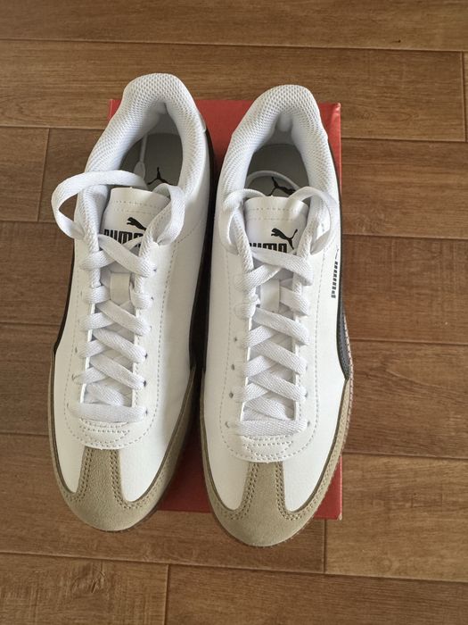 Кроссовки puma club 2 era