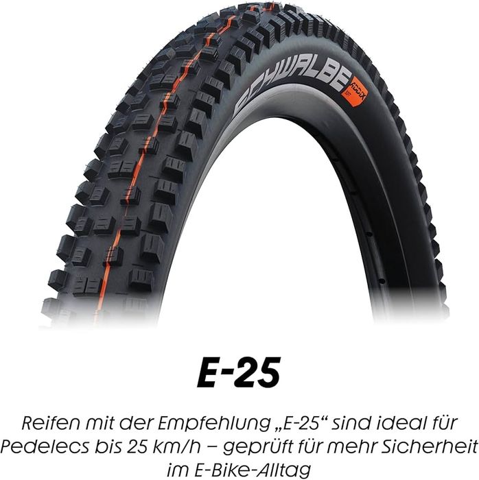 Anvelopă bicicletă Schwalbe Nobby NIC MTB