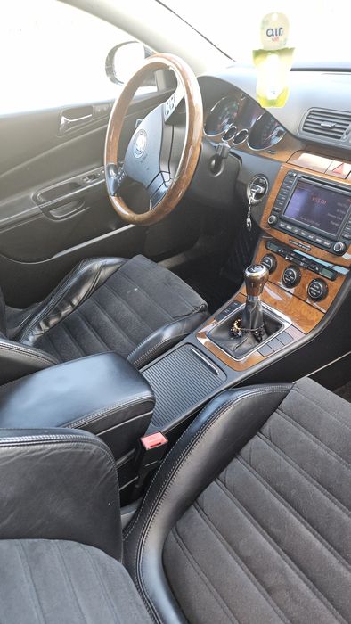 Volkswagen passat b6