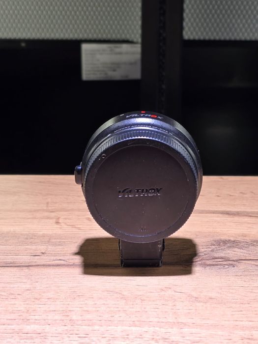 Переходник Viltrox EF-EOS M (Canon EF на EOS M), 0568/10