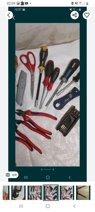 Knipex  clește sertizat  cablu trusa