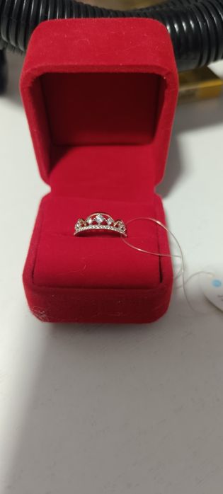 Кольцо 585 пробы.