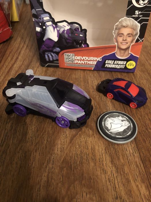 Скричеры Royalis, Devouring Panter, Nitebite, Nightweaver