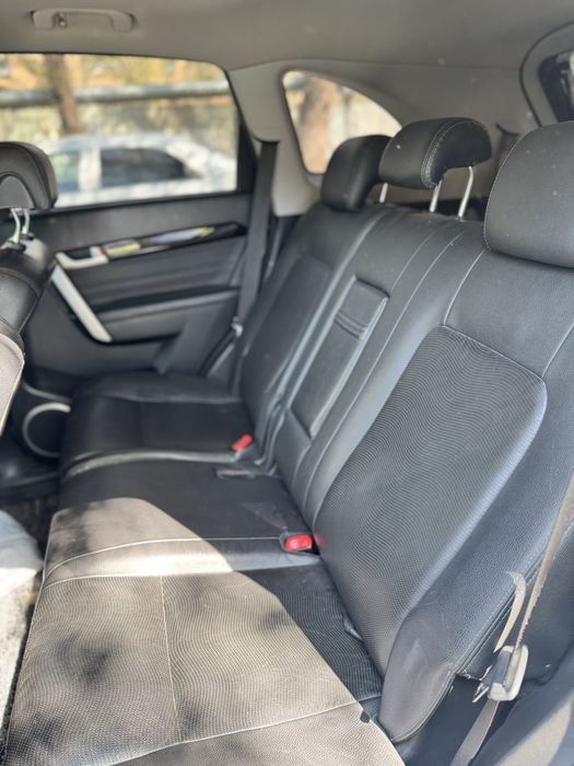 Captiva 3 Каптива 3, 2013