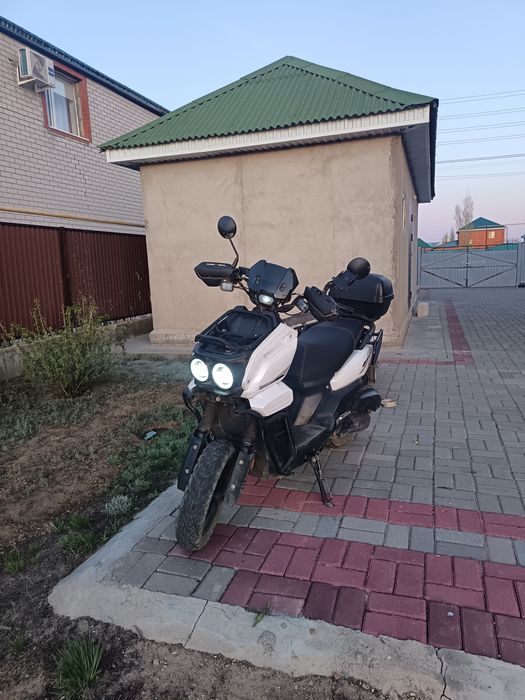 Скутер продам срочно