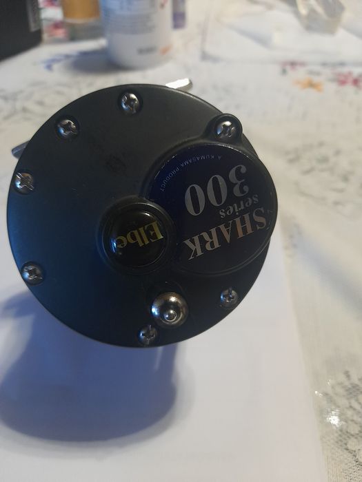 Mulineta shark elbe 300
