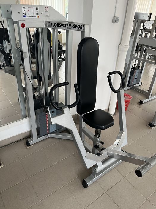 Aparate sala Fitness si Culturism