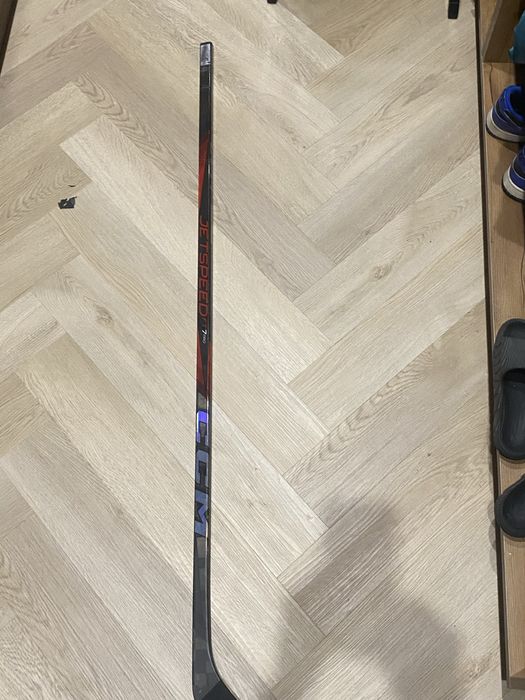 Клюшка ccm ft7 pro