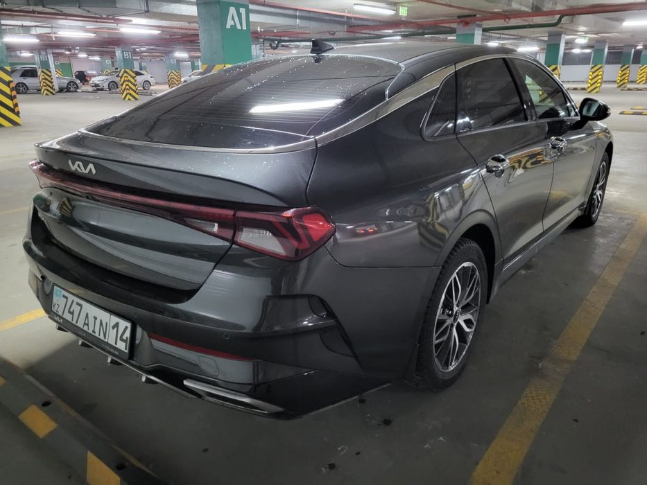 Продам Авто KIA-K5