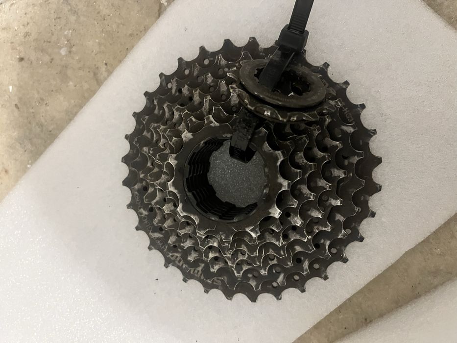 Касета Shimano 8s