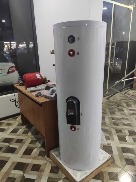 Водонагреватели солнечные двухконтурные 100-300л