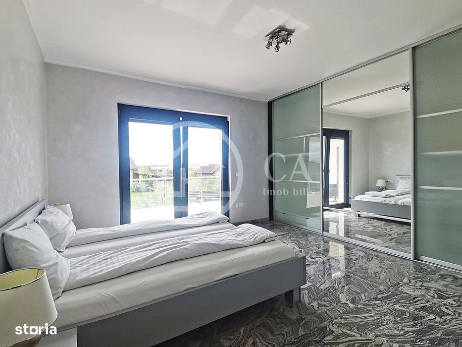 Casa de închiriat cu 6 camere în Cihei, Oradea