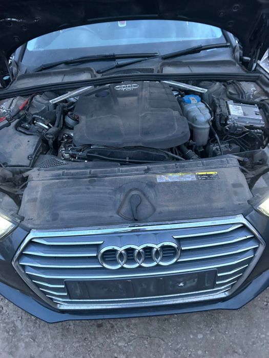 Motor 2.0 tdi Audi A4 B9  cod motor DEU 2017