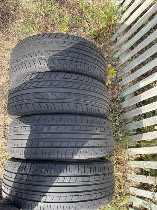 Колеса в сборе