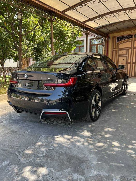 BMW i3 40L M Night sport arzon narxda natariusga tayyor