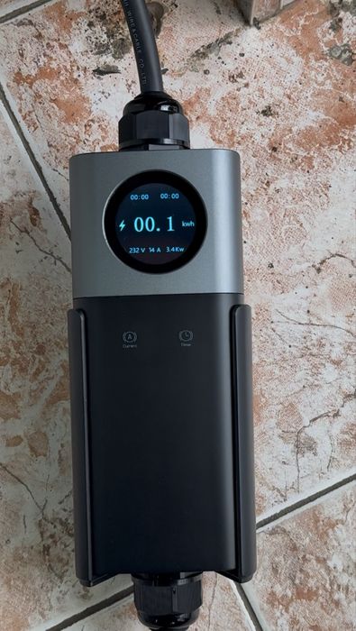 Зарядка для электромобиля 3.5 квт  byd id4 gac leap bmw